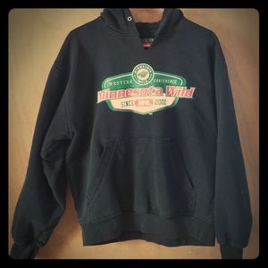 Minnesota Wild sweatshirt